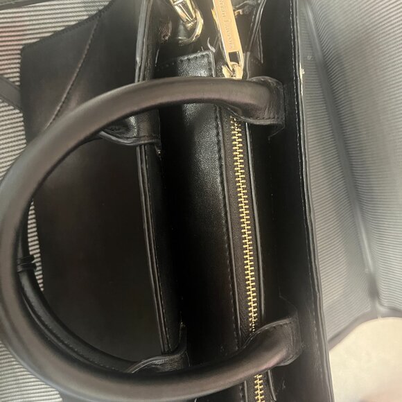 Christian LaCroix – Yvette Leather Satchel - Picture 4 of 7